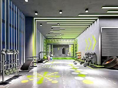 <b>瑞士健身房设计图</b>